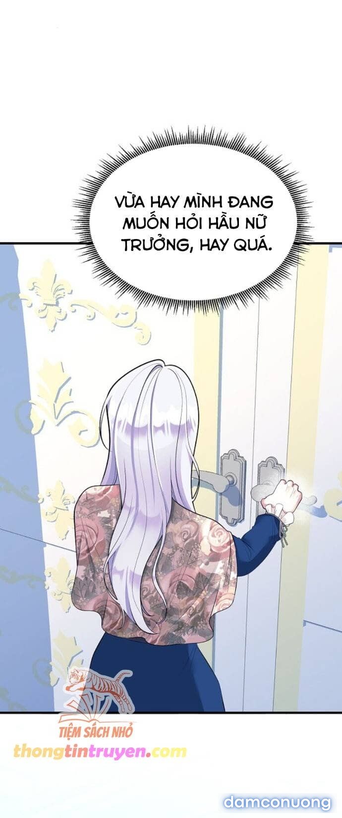 [18+] Qua Đêm Với Người Chồng Sắp Ly Hôn Chapter 3 - Page 52