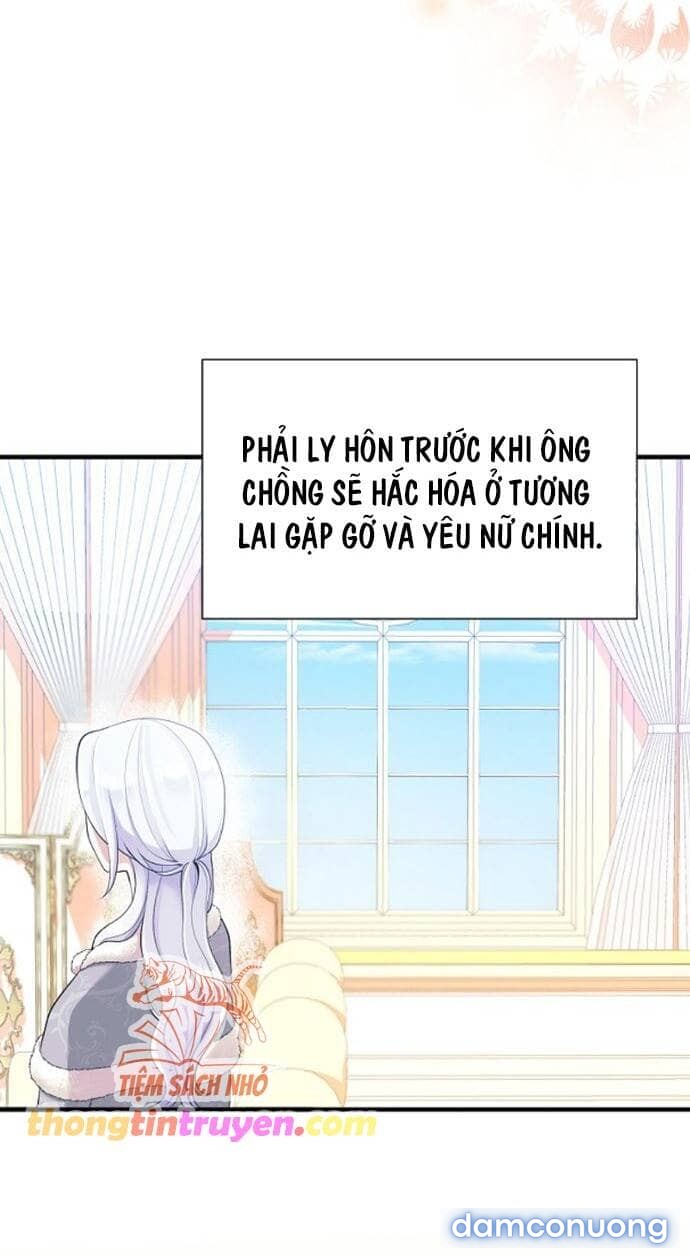 [18+] Qua Đêm Với Người Chồng Sắp Ly Hôn Chapter 3 - Page 10