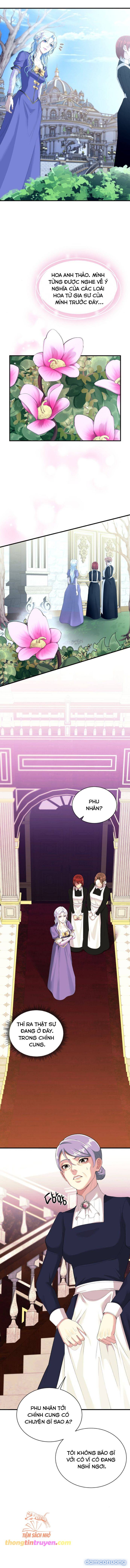 [18+] Qua Đêm Với Người Chồng Sắp Ly Hôn Chapter 5 - Page 6