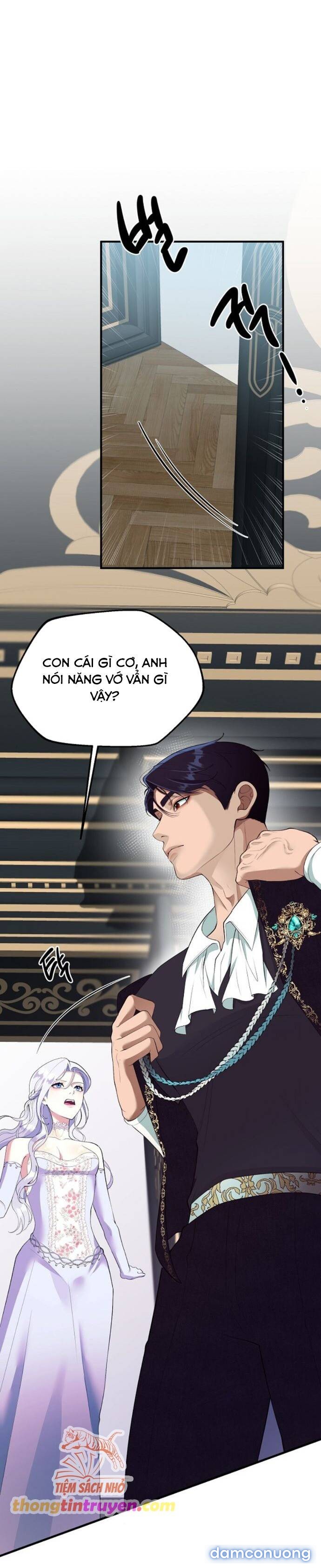 [18+] Qua Đêm Với Người Chồng Sắp Ly Hôn Chapter 4 - Page 34