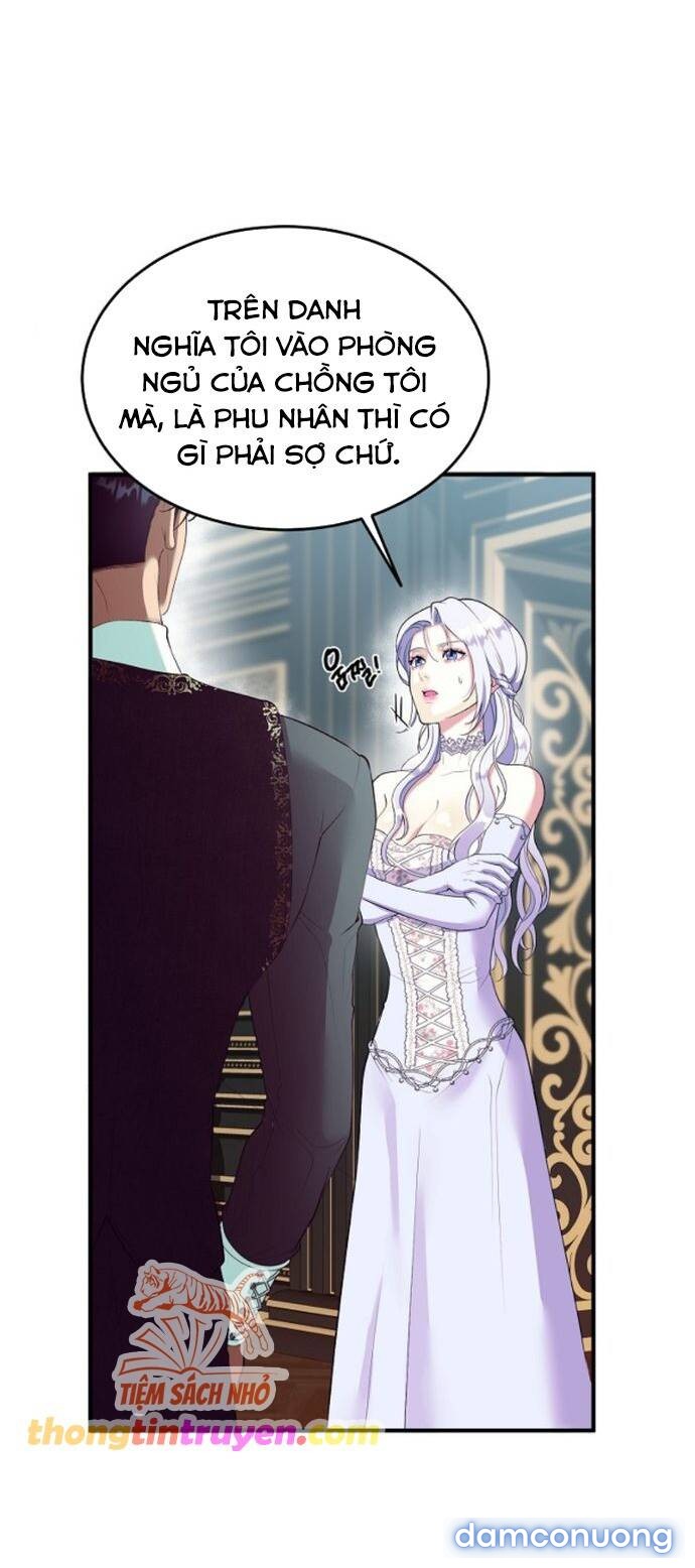 [18+] Qua Đêm Với Người Chồng Sắp Ly Hôn Chapter 4 - Page 37