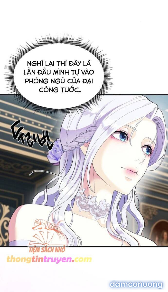 [18+] Qua Đêm Với Người Chồng Sắp Ly Hôn Chapter 4 - Page 38