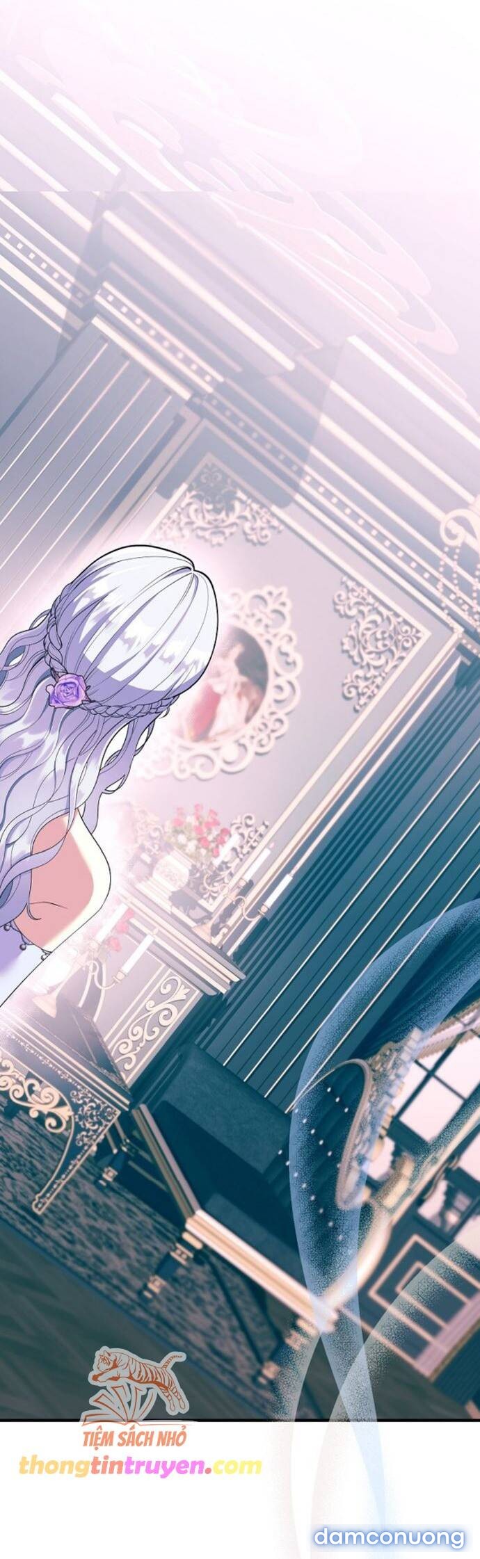 [18+] Qua Đêm Với Người Chồng Sắp Ly Hôn Chapter 4 - Page 39