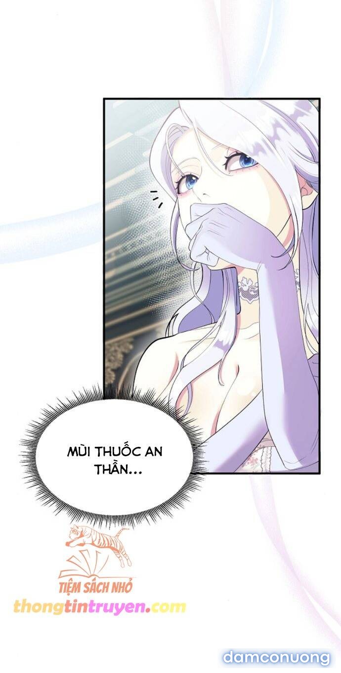 [18+] Qua Đêm Với Người Chồng Sắp Ly Hôn Chapter 4 - Page 40