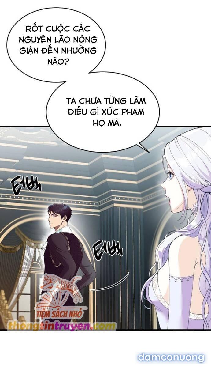 [18+] Qua Đêm Với Người Chồng Sắp Ly Hôn Chapter 4 - Page 42