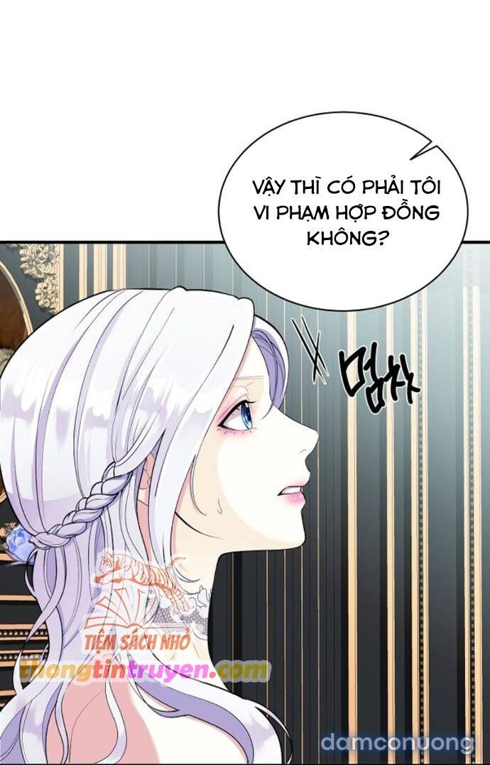 [18+] Qua Đêm Với Người Chồng Sắp Ly Hôn Chapter 4 - Page 59