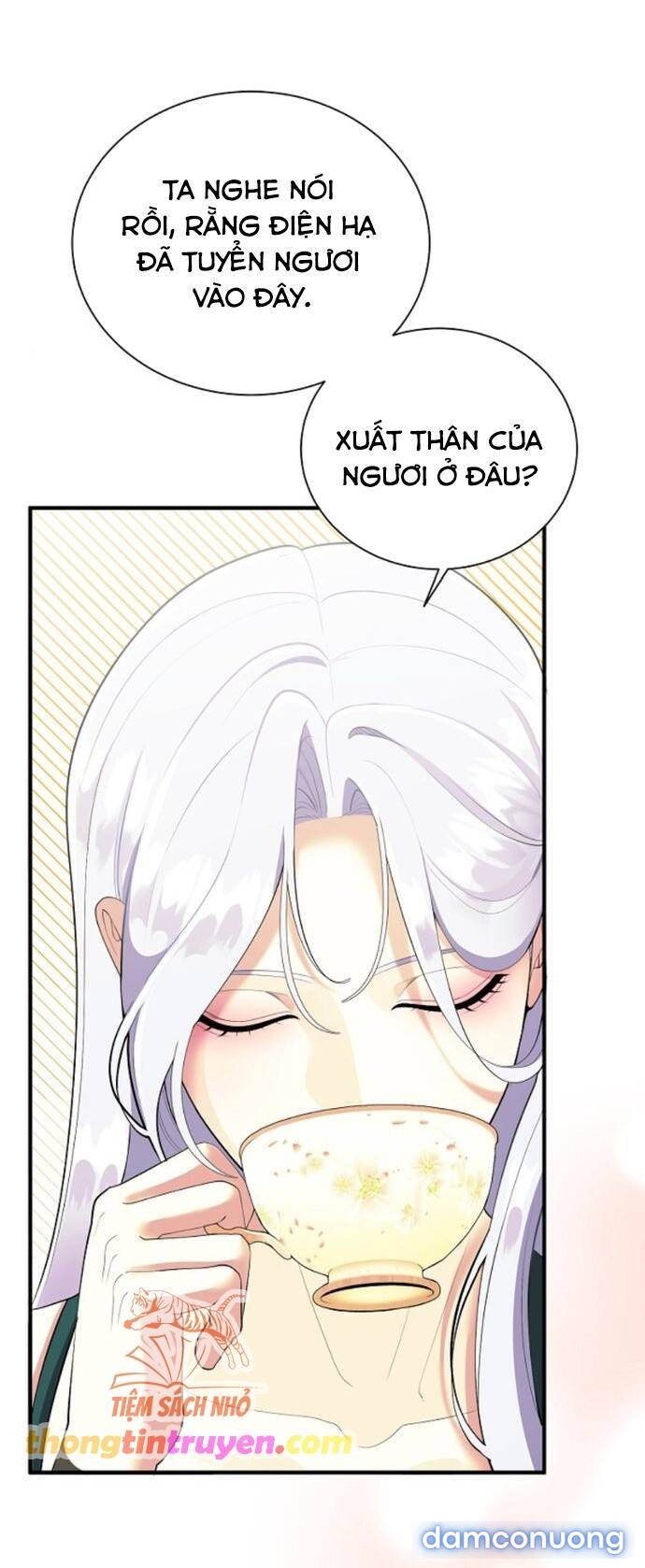 [18+] Qua Đêm Với Người Chồng Sắp Ly Hôn Chapter 7 - Page 2