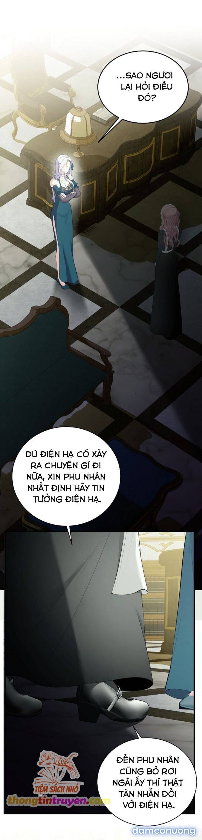 [18+] Qua Đêm Với Người Chồng Sắp Ly Hôn Chapter 7 - Page 20