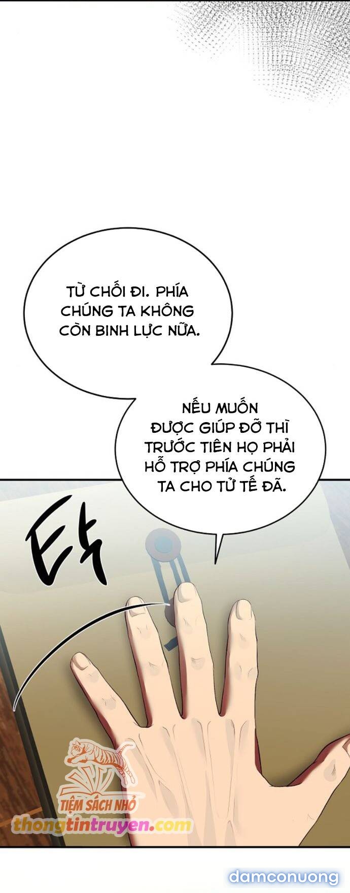 [18+] Qua Đêm Với Người Chồng Sắp Ly Hôn Chapter 7 - Page 26