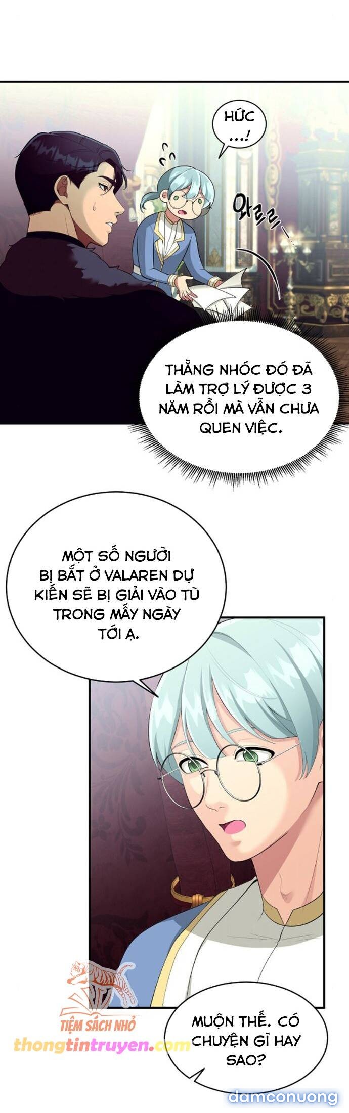 [18+] Qua Đêm Với Người Chồng Sắp Ly Hôn Chapter 7 - Page 32