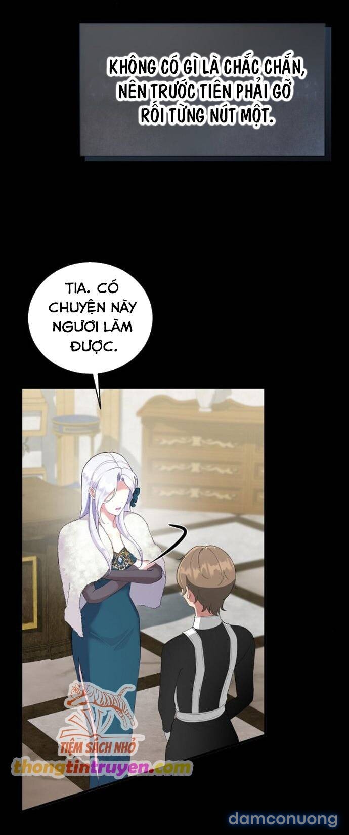 [18+] Qua Đêm Với Người Chồng Sắp Ly Hôn Chapter 7 - Page 49