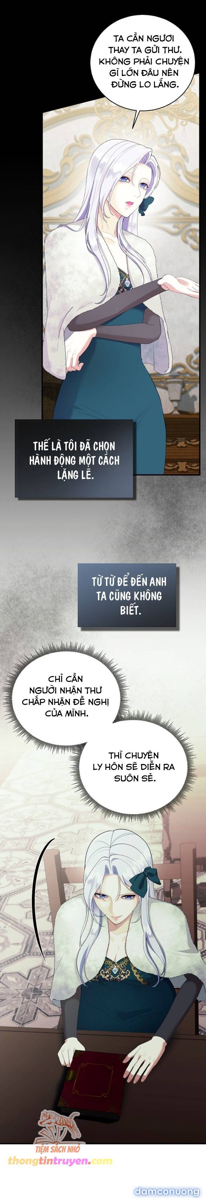 [18+] Qua Đêm Với Người Chồng Sắp Ly Hôn Chapter 7 - Page 50