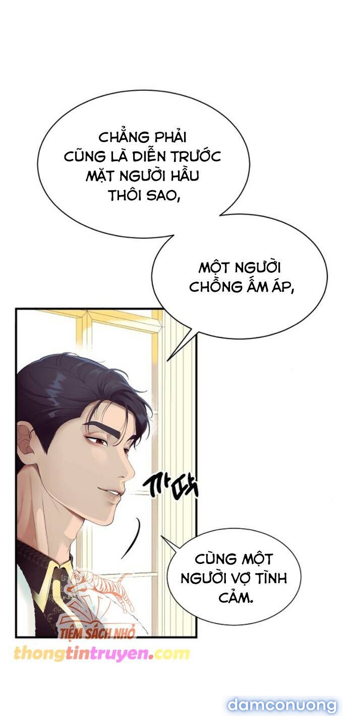 [18+] Qua Đêm Với Người Chồng Sắp Ly Hôn Chapter 2 - Page 17