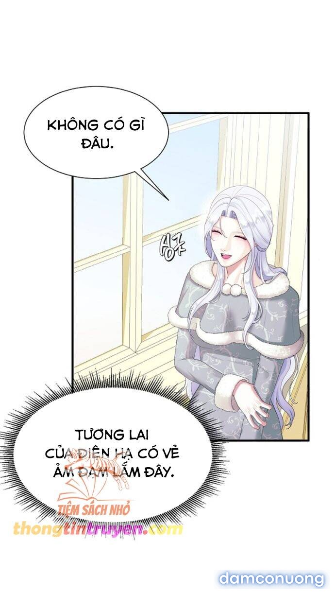 [18+] Qua Đêm Với Người Chồng Sắp Ly Hôn Chapter 2 - Page 38