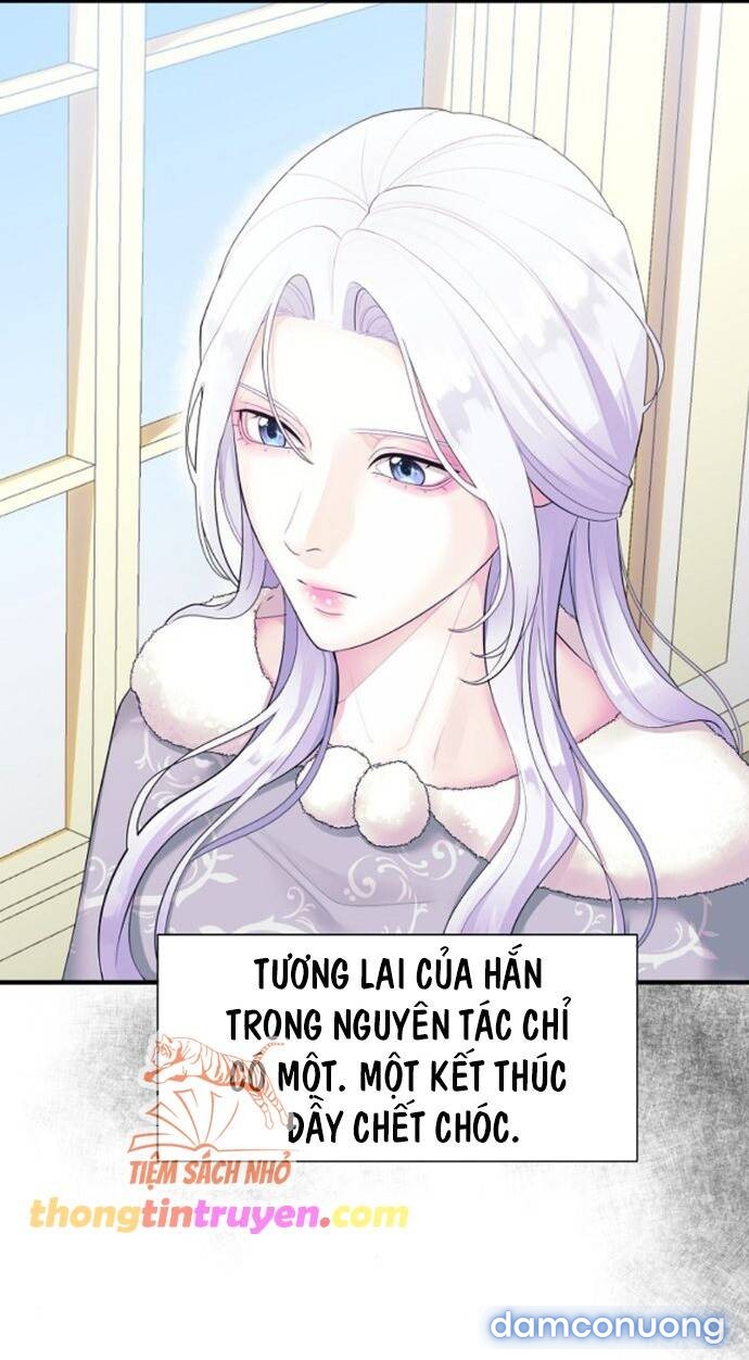 [18+] Qua Đêm Với Người Chồng Sắp Ly Hôn Chapter 2 - Page 39