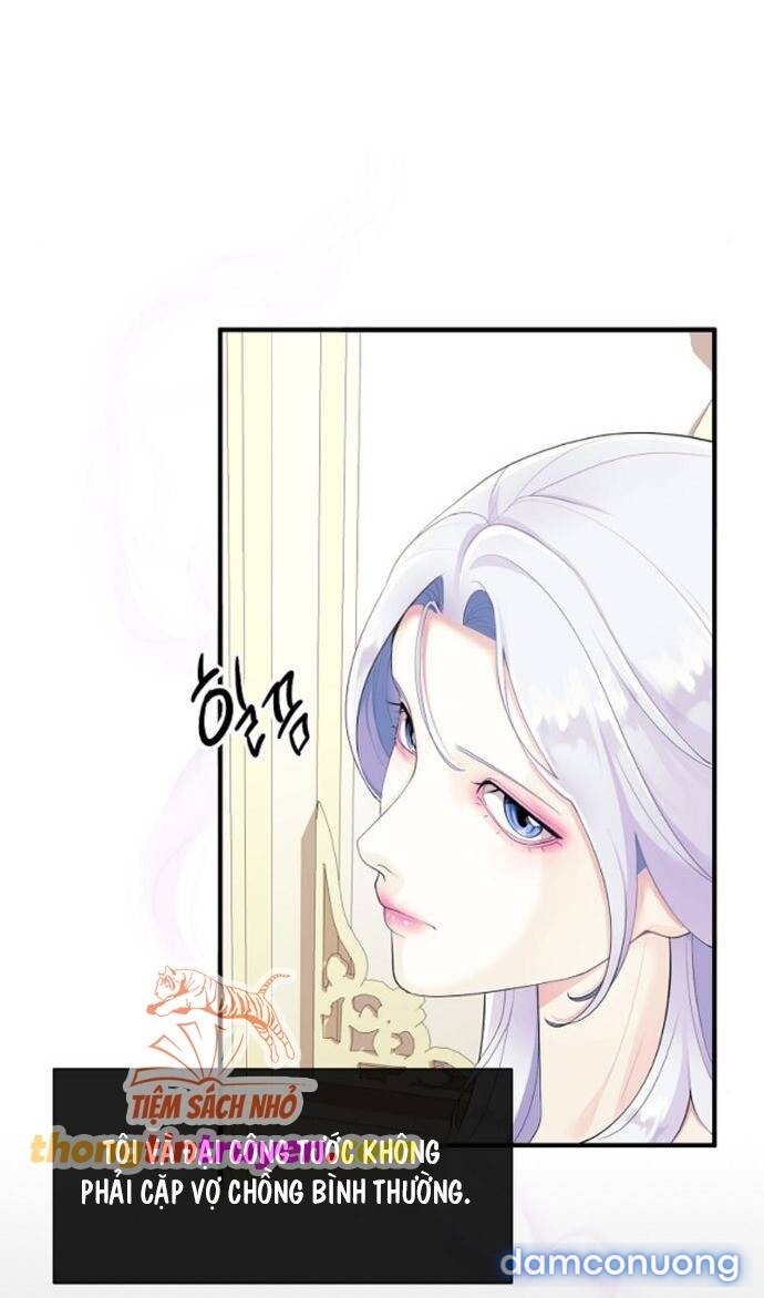 [18+] Qua Đêm Với Người Chồng Sắp Ly Hôn Chapter 2 - Page 7