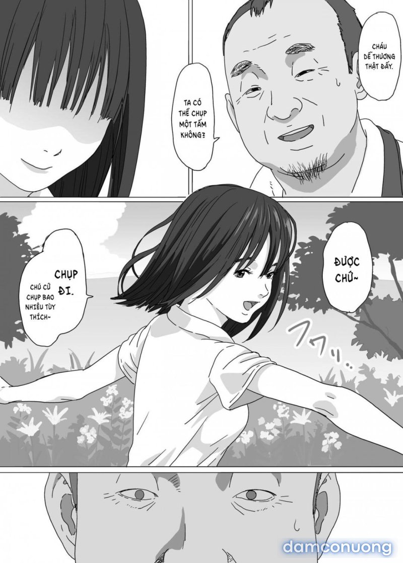 Toaru Shima no Onnanoko Oneshot - Page 7