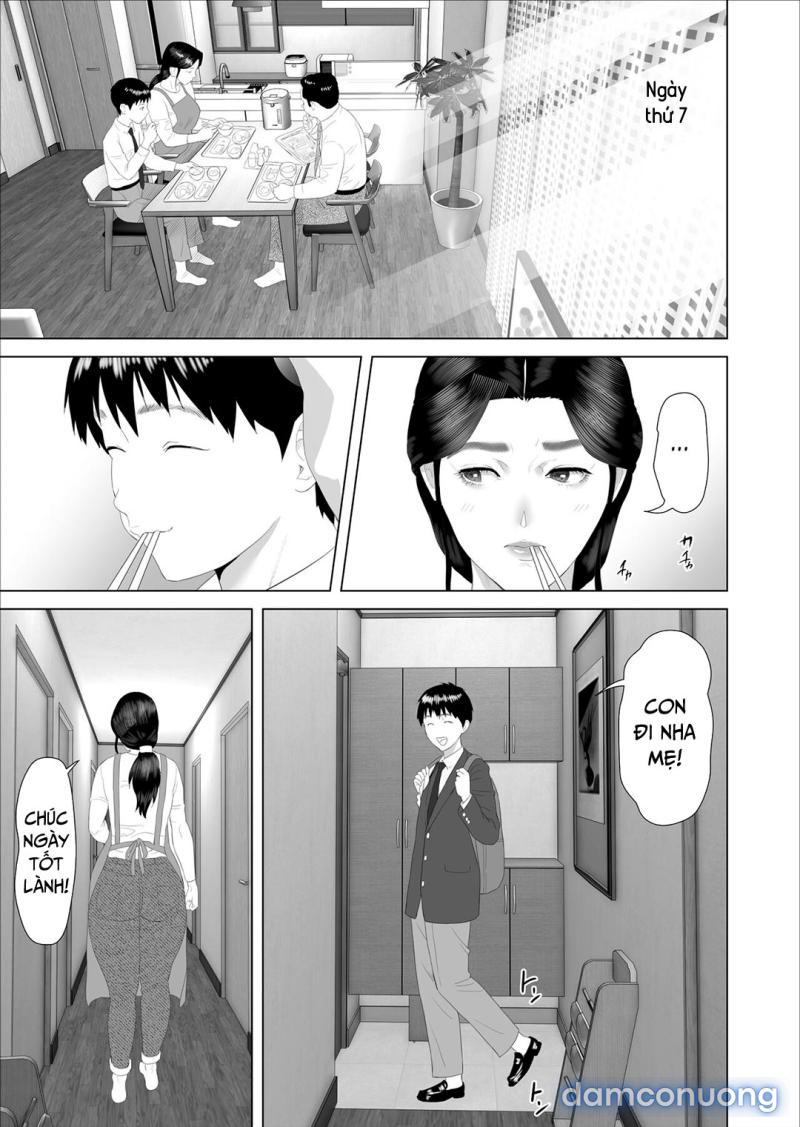 Cách mà tôi có mối quan hệ này với mẹ mình Chapter 2 - Page 4