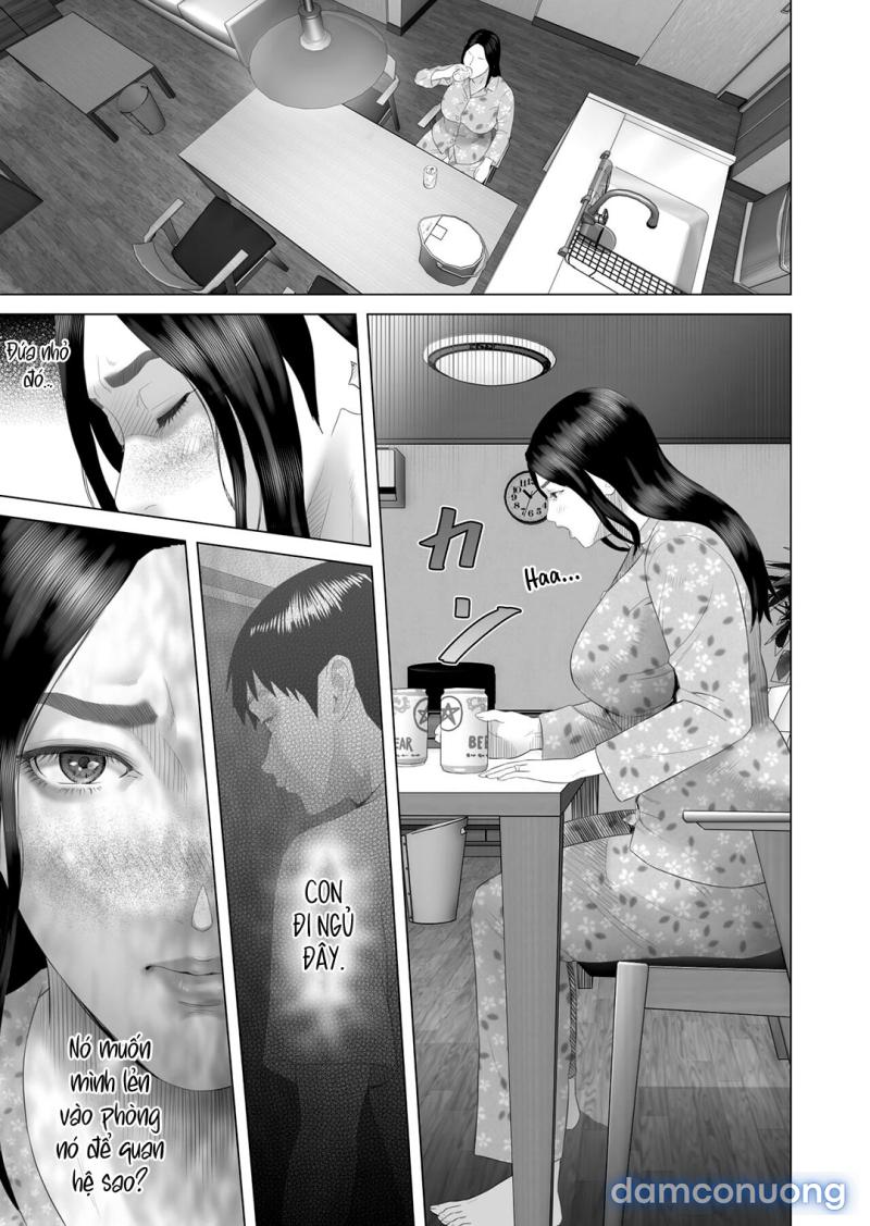 Cách mà tôi có mối quan hệ này với mẹ mình Chapter 4 - Page 4