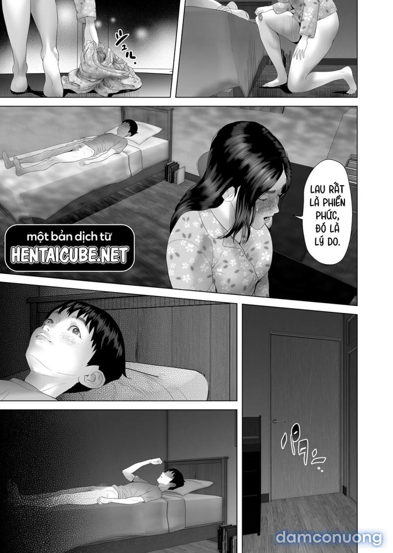 Cách mà tôi có mối quan hệ này với mẹ mình Chapter 4 - Page 42