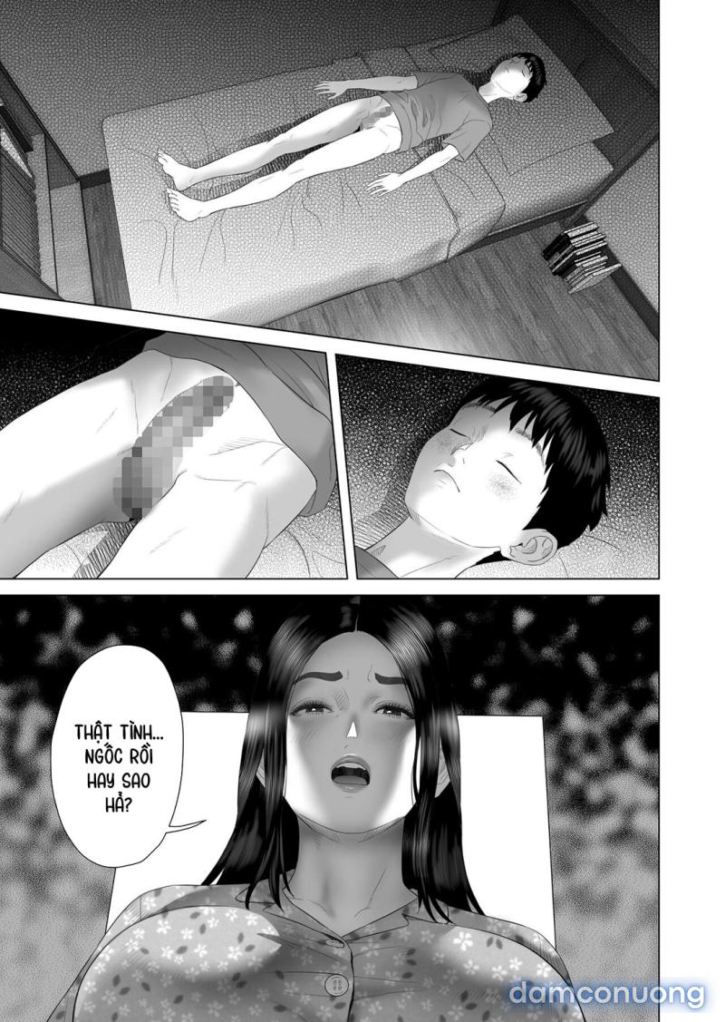 Cách mà tôi có mối quan hệ này với mẹ mình Chapter 4 - Page 6