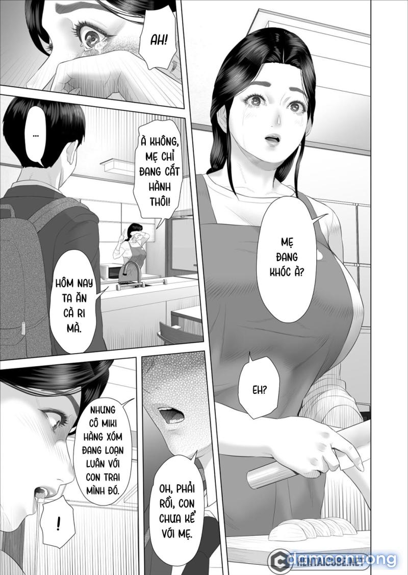 Cách mà tôi có mối quan hệ này với mẹ mình Chapter 5 - Page 14