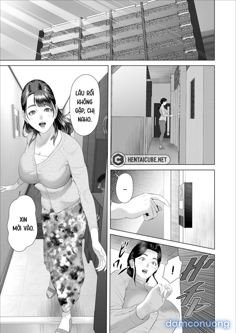 Cách mà tôi có mối quan hệ này với mẹ mình Chapter 5 - Page 16