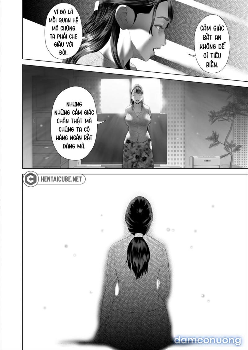 Cách mà tôi có mối quan hệ này với mẹ mình Chapter 5 - Page 19