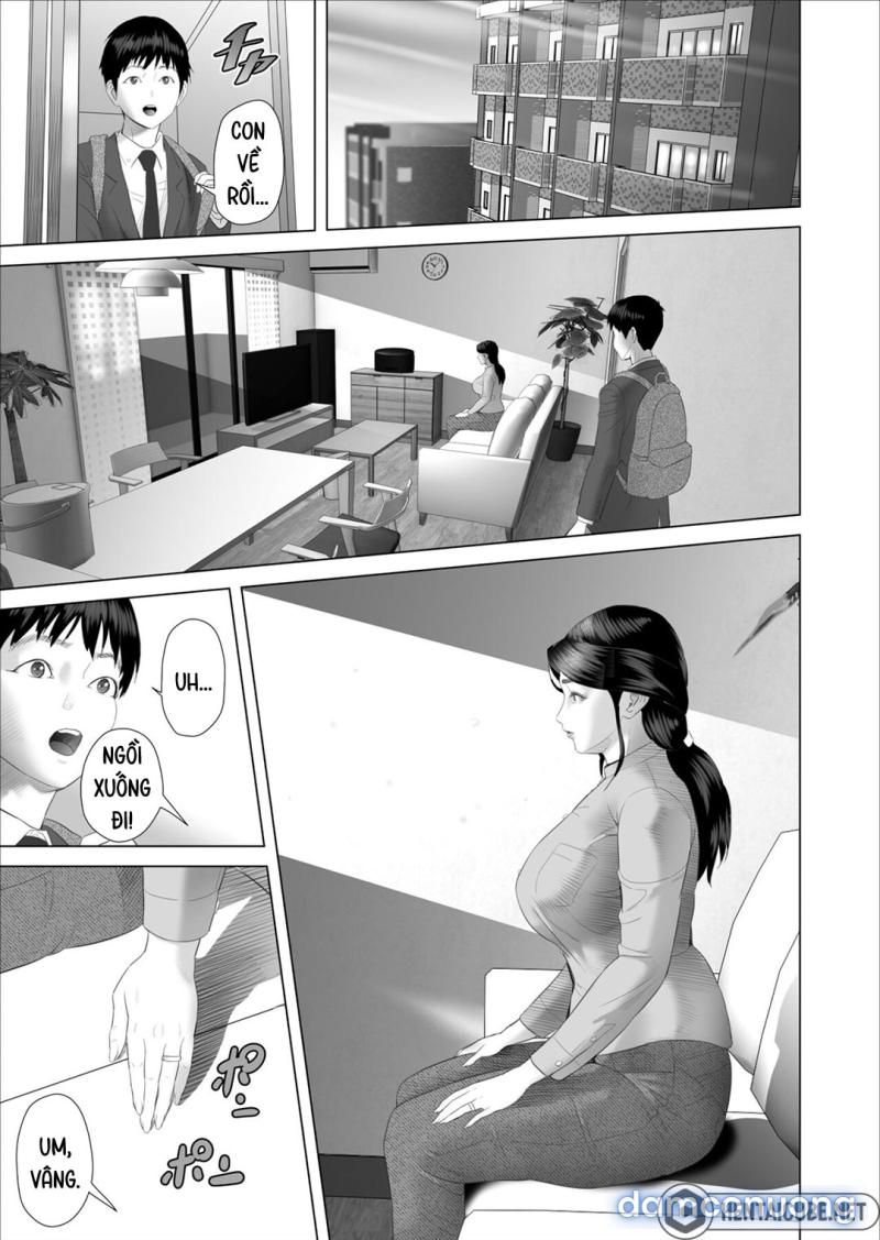 Cách mà tôi có mối quan hệ này với mẹ mình Chapter 5 - Page 20