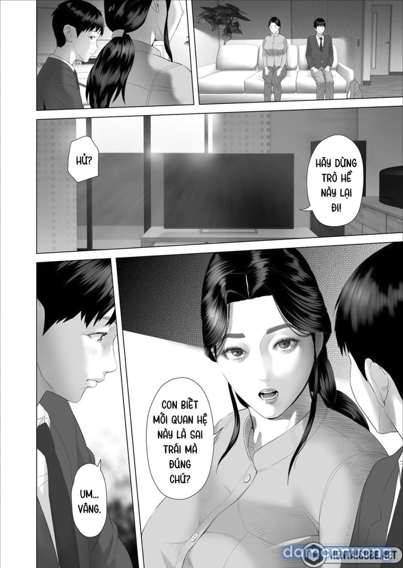 Cách mà tôi có mối quan hệ này với mẹ mình Chapter 5 - Page 21