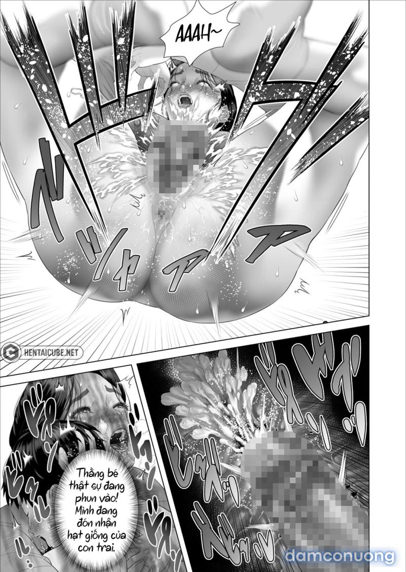 Cách mà tôi có mối quan hệ này với mẹ mình Chapter 5 - Page 38