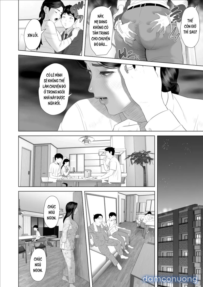 Cách mà tôi có mối quan hệ này với mẹ mình Chapter 9 - Page 13