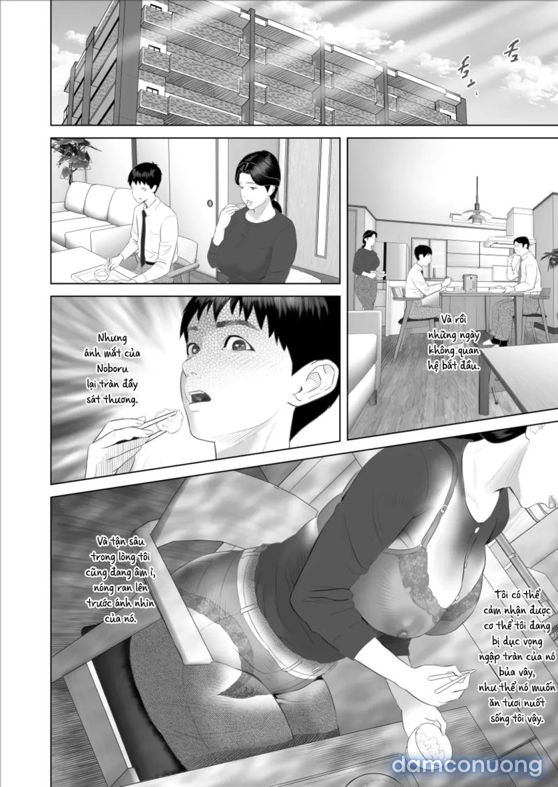 Cách mà tôi có mối quan hệ này với mẹ mình Chapter 9 - Page 19