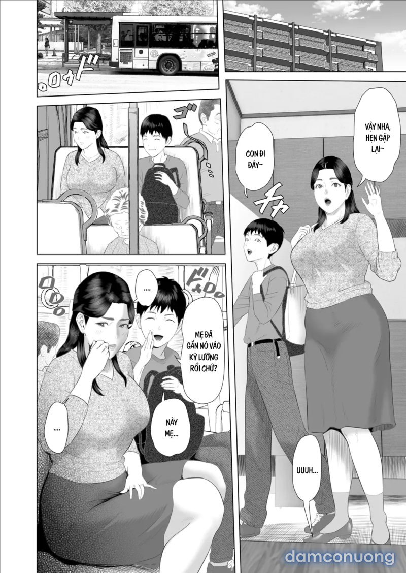 Cách mà tôi có mối quan hệ này với mẹ mình Chapter 9 - Page 33