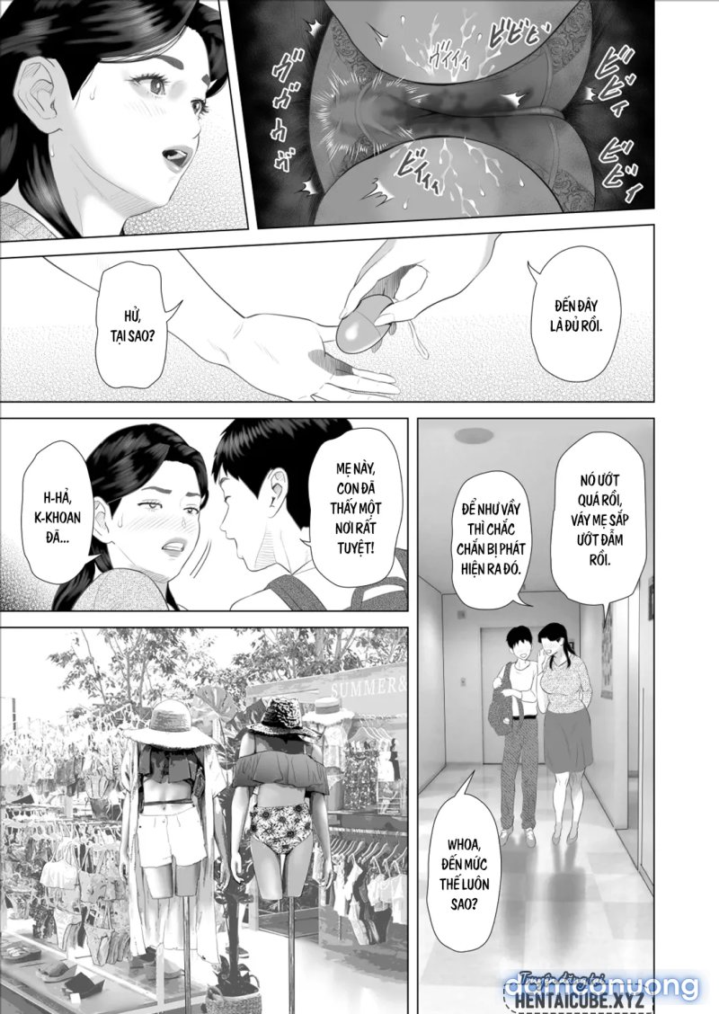 Cách mà tôi có mối quan hệ này với mẹ mình Chapter 9 - Page 38