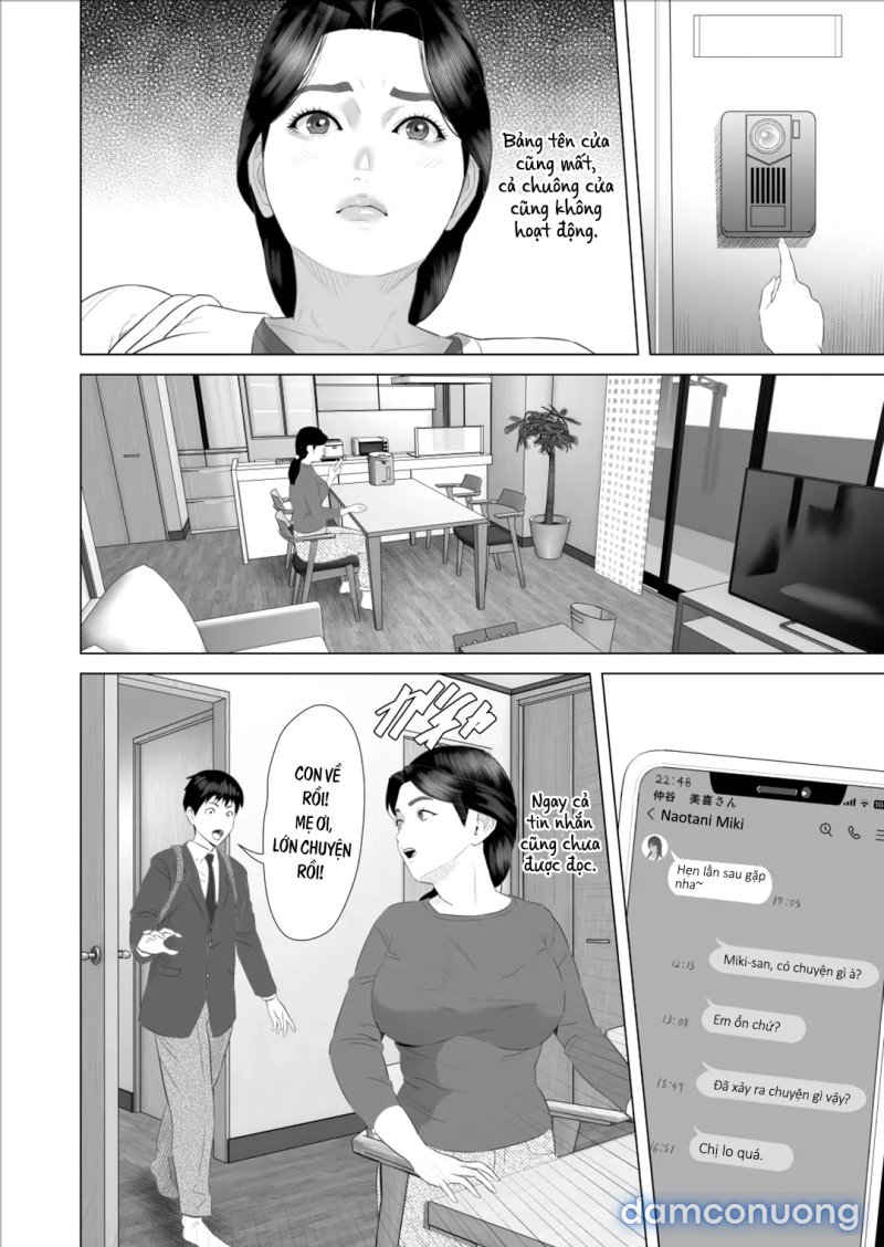 Cách mà tôi có mối quan hệ này với mẹ mình Chapter 9 - Page 5