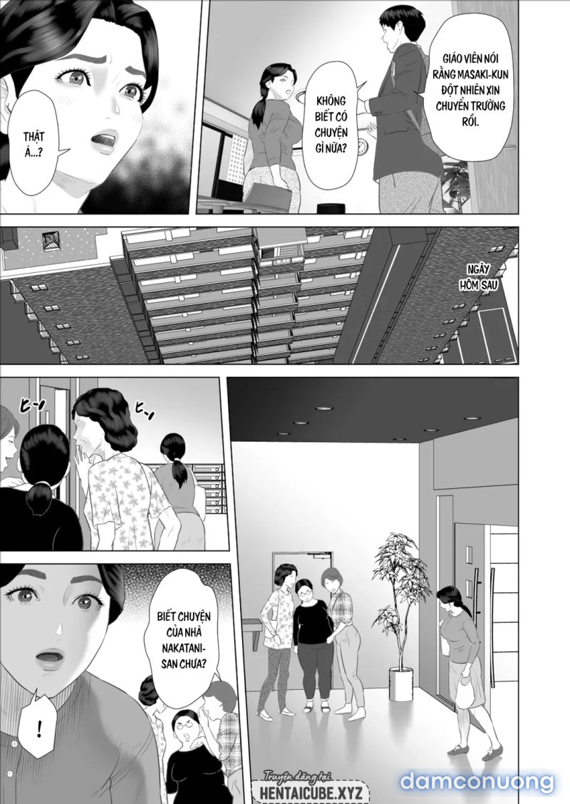 Cách mà tôi có mối quan hệ này với mẹ mình Chapter 9 - Page 6