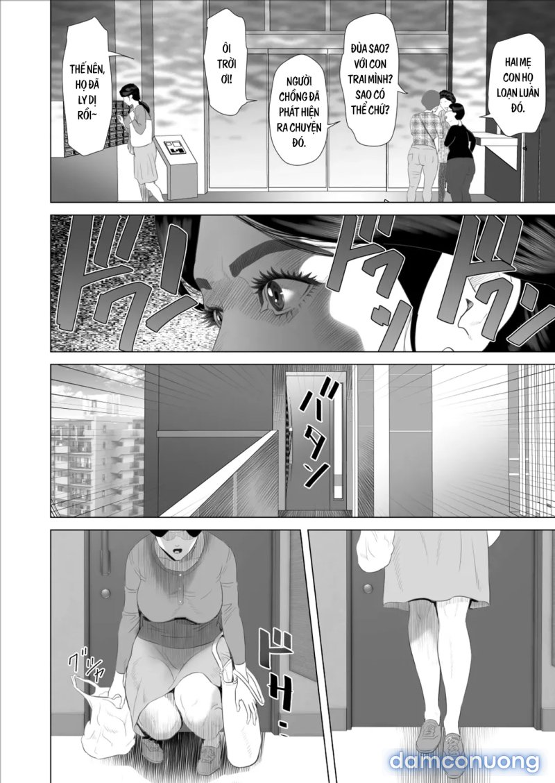 Cách mà tôi có mối quan hệ này với mẹ mình Chapter 9 - Page 7