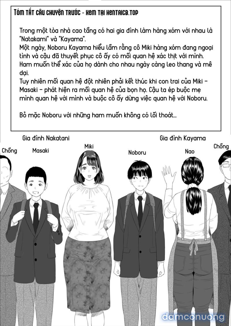 Cách mà tôi có mối quan hệ này với mẹ mình Chapter 0 - Page 3