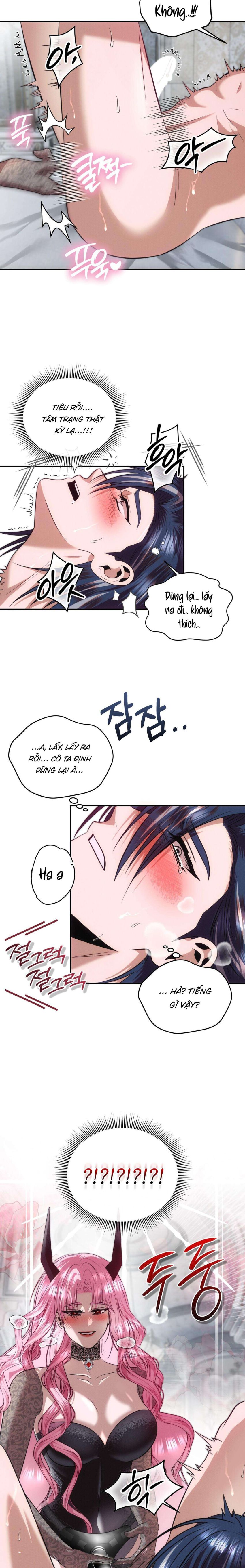 [ 18+ ] Succubus Nghịch Đảo Chapter 2 - Page 14