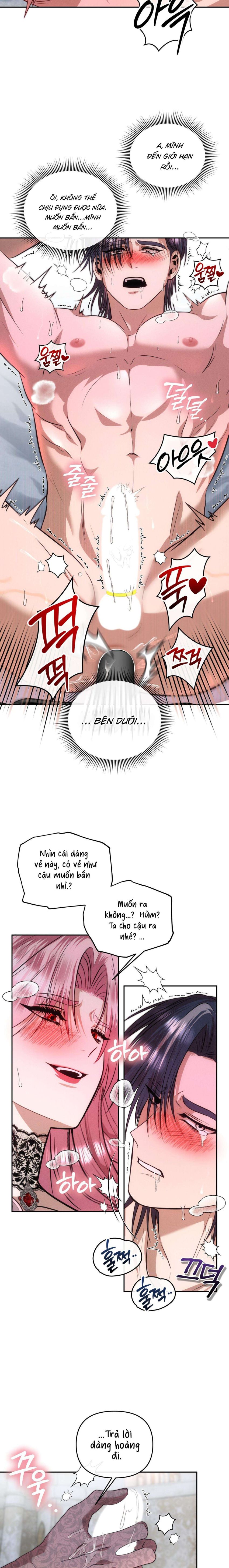 [ 18+ ] Succubus Nghịch Đảo Chapter 2 - Page 20