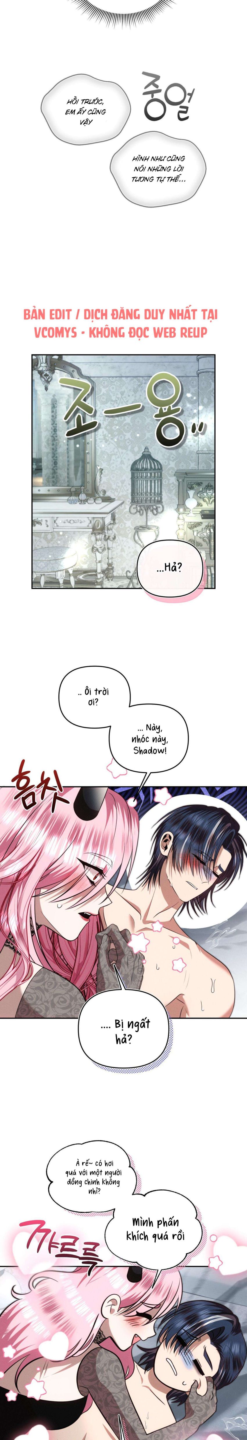 [ 18+ ] Succubus Nghịch Đảo Chapter 2 - Page 24