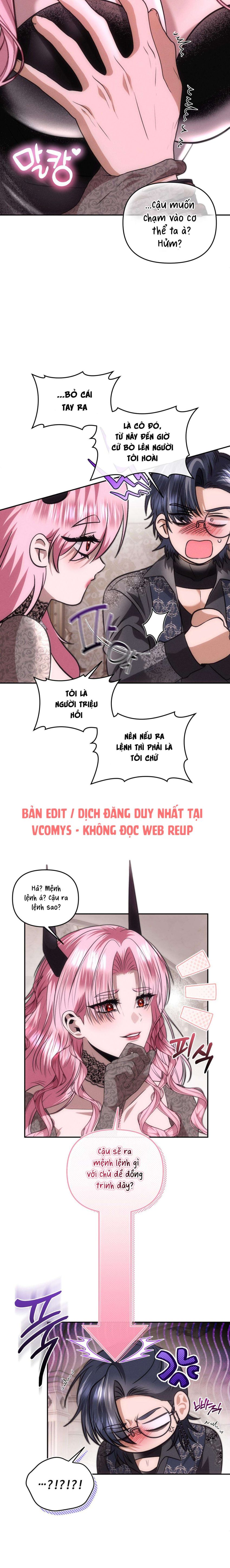 [ 18+ ] Succubus Nghịch Đảo Chapter 2 - Page 3