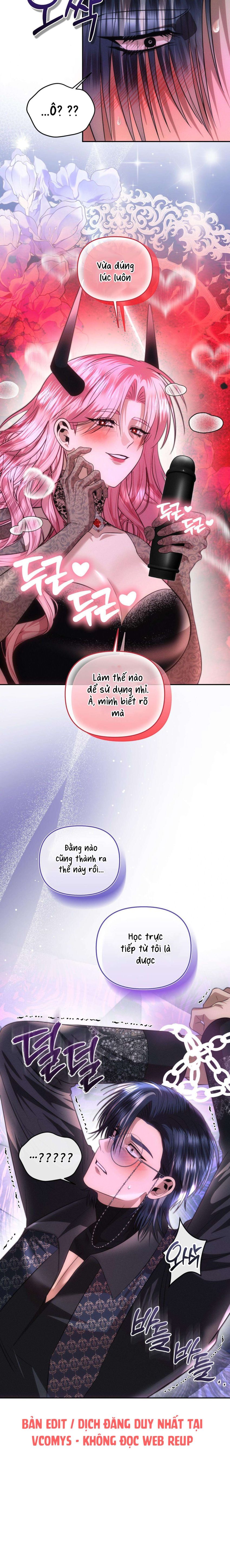 [ 18+ ] Succubus Nghịch Đảo Chapter 2 - Page 9