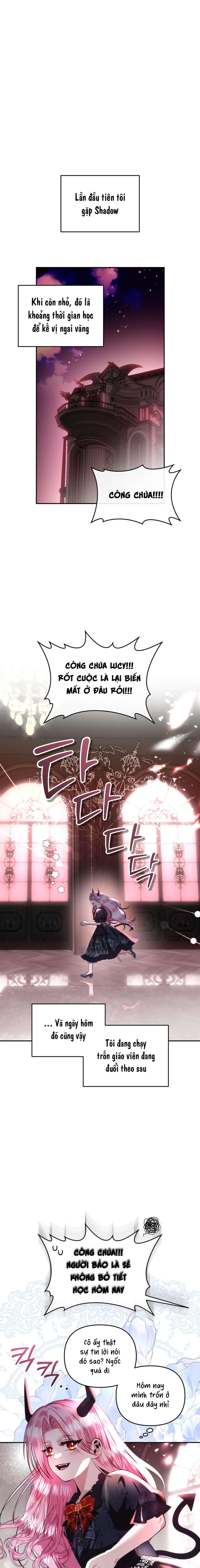 [ 18+ ] Succubus Nghịch Đảo Chapter 3 - Page 1