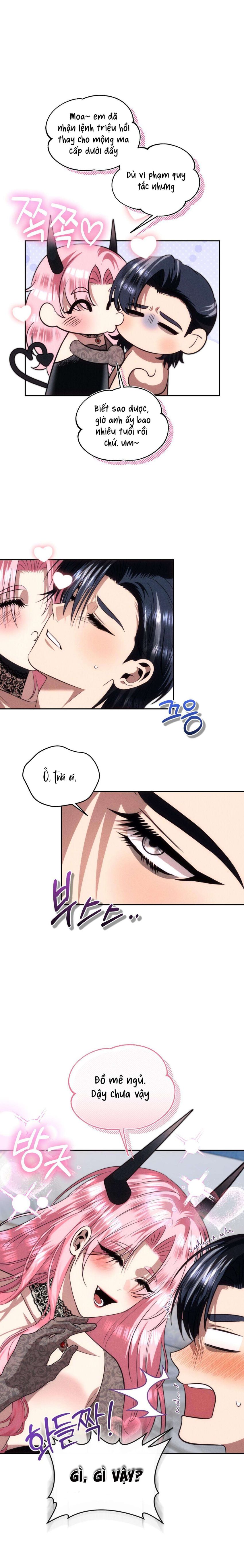 [ 18+ ] Succubus Nghịch Đảo Chapter 3 - Page 19