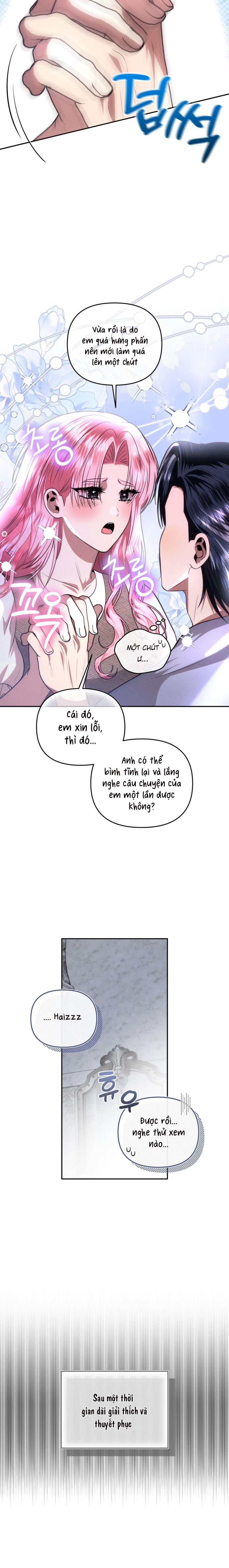 [ 18+ ] Succubus Nghịch Đảo Chapter 3 - Page 22