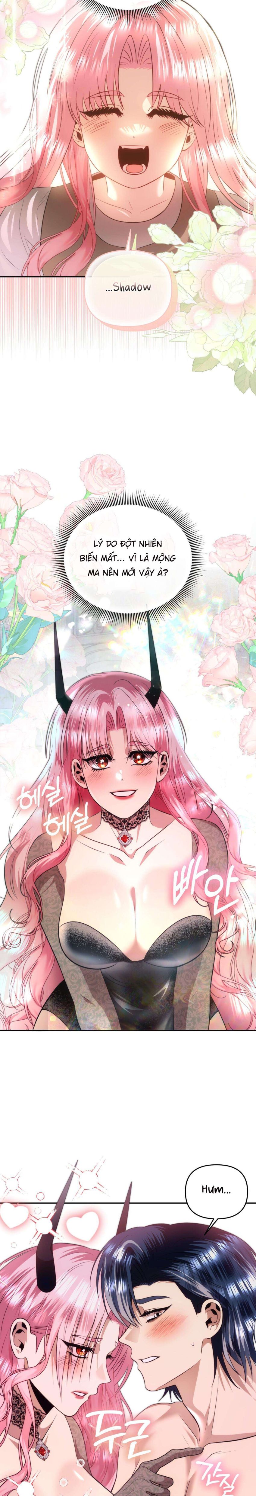 [ 18+ ] Succubus Nghịch Đảo Chapter 3 - Page 25