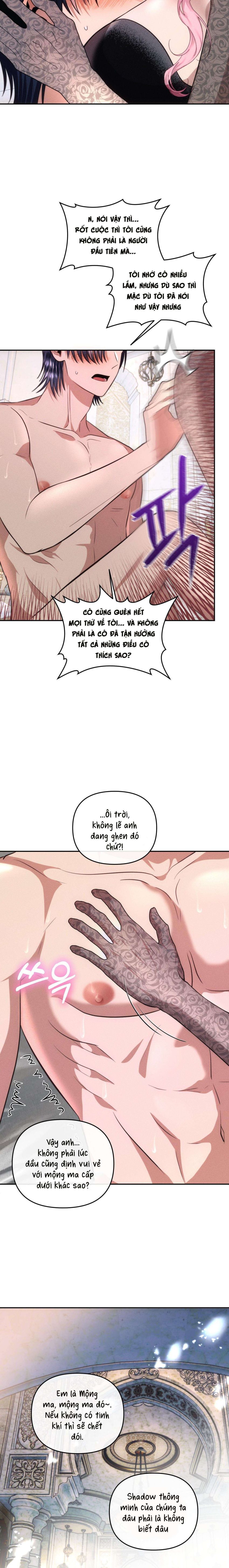 [ 18+ ] Succubus Nghịch Đảo Chapter 3 - Page 28