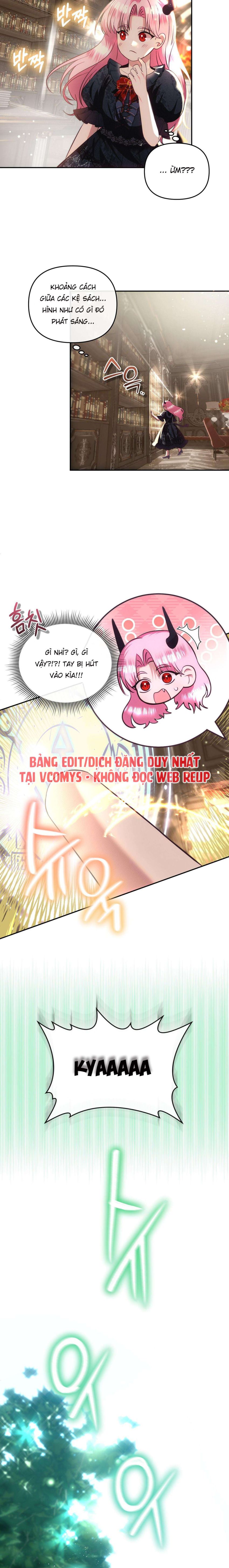 [ 18+ ] Succubus Nghịch Đảo Chapter 3 - Page 3